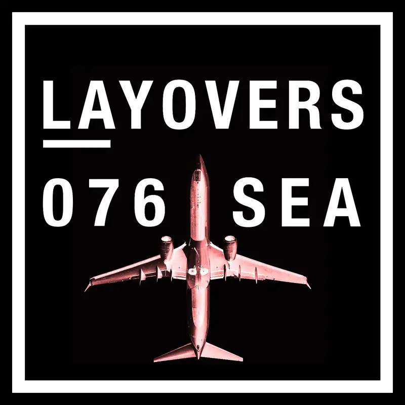 076 SEA - Alaska verdict, Southwest is nuts, JetBlue Mint dog, Trent woes, Delta colors, CA fires