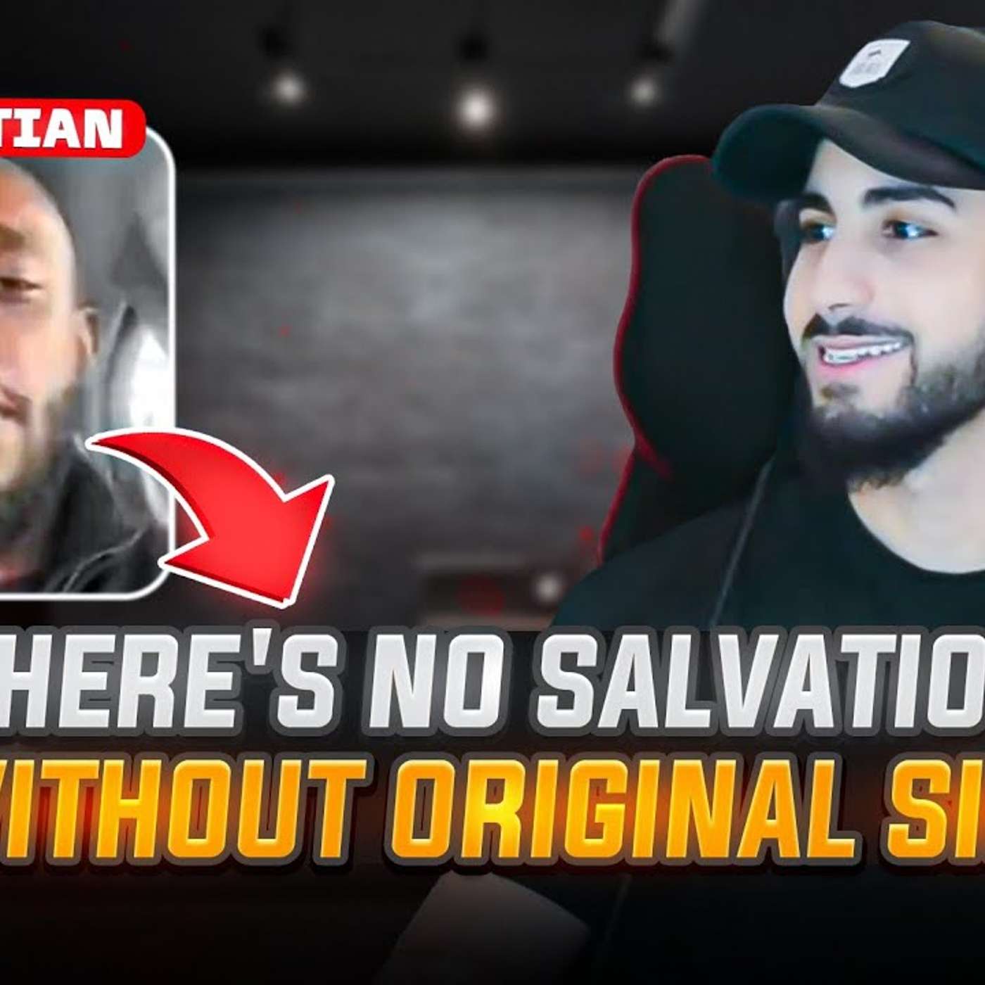 Christian Debates Muslim On The Original Sin! Muhammed Ali episode artwork