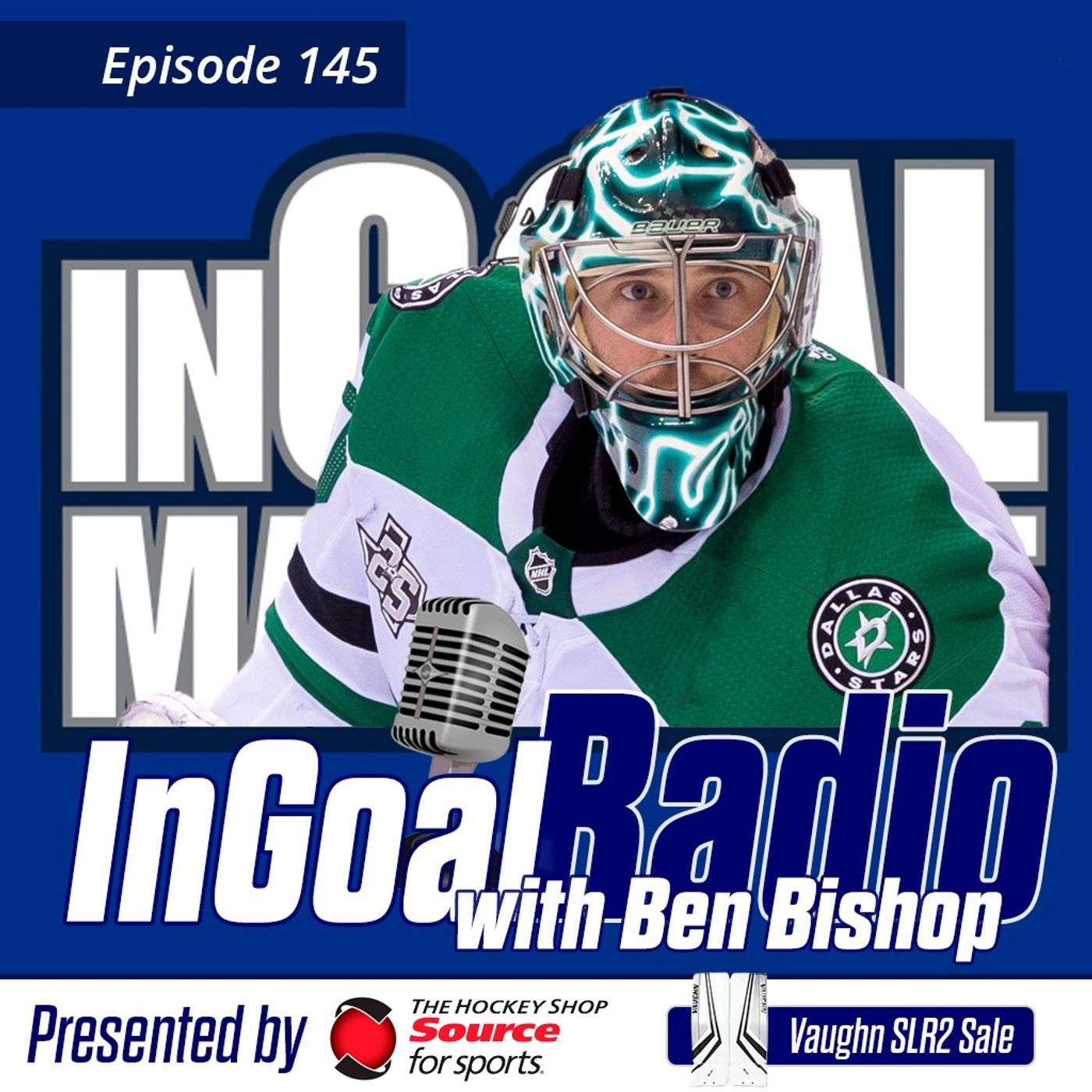 InGoal Radio Podcast