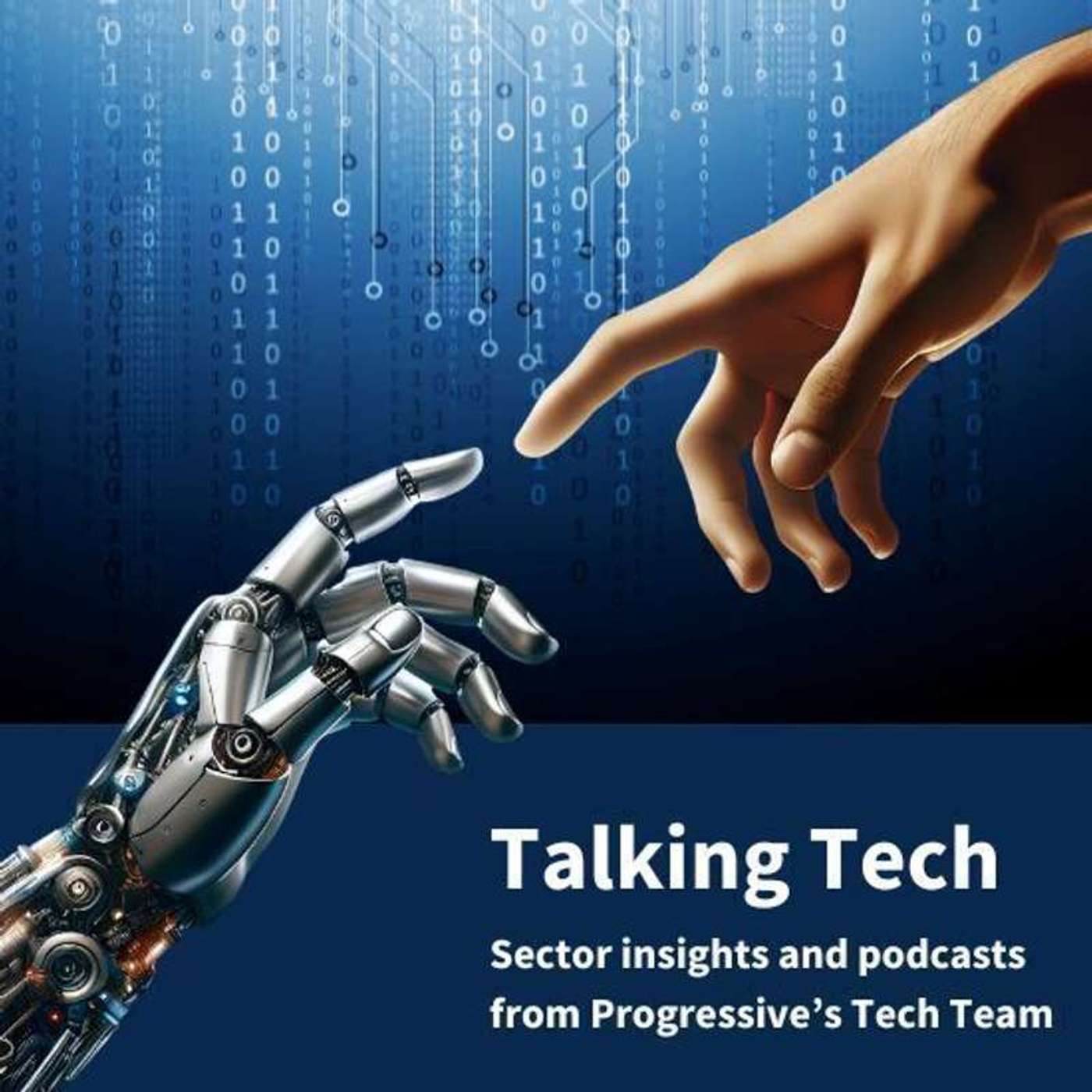 Talking Tech - Episode 27 episode artwork