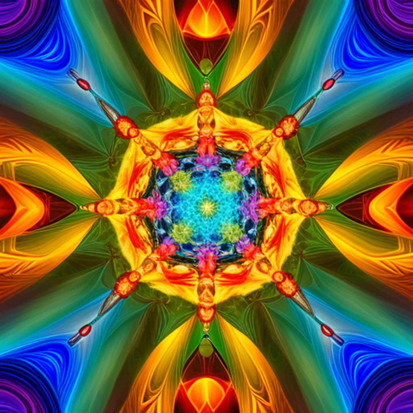 Unlocking the Art of Soulful Love: Tanya's Guide to True Connection and Embracing All with Kindness episode artwork