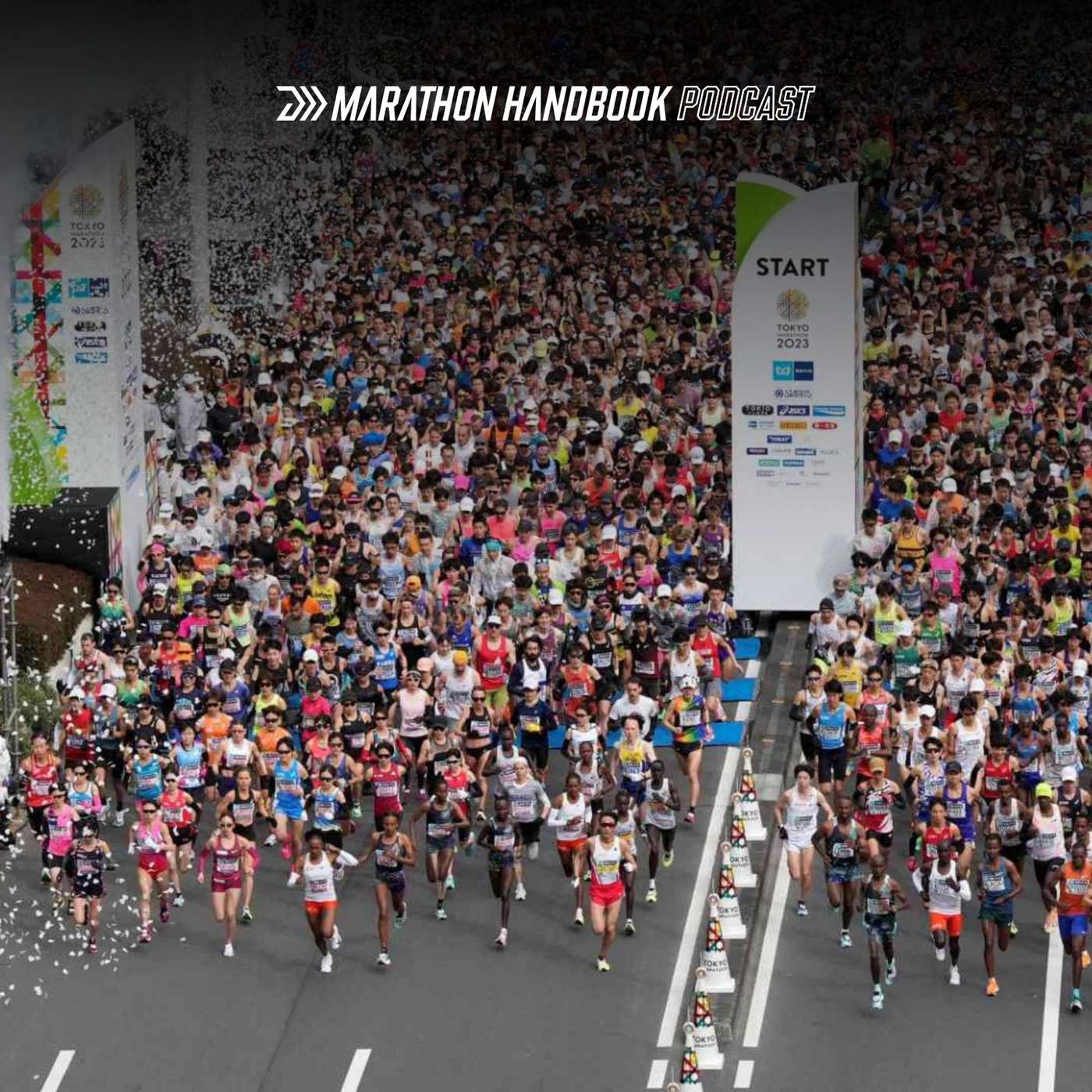 2026 Tokyo Marathon Instant Reactions episode artwork