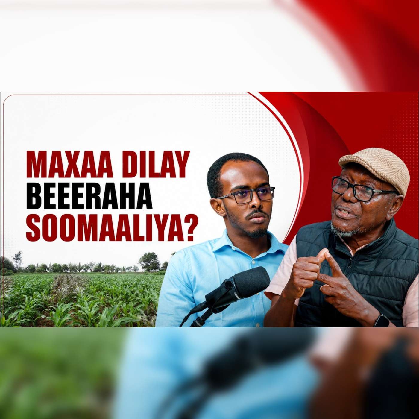 S1 E6: Irmaan Podcast | Taariikhda Beeraha Soomaaliya: Maxaa Ku Dhacay Mooskii Soomaaliya? S1 E6: Irmaan Podcast | Taariikhda Beeraha Soomaaliya: Maxaa Ku Dhacay Mooskii Soomaaliya?