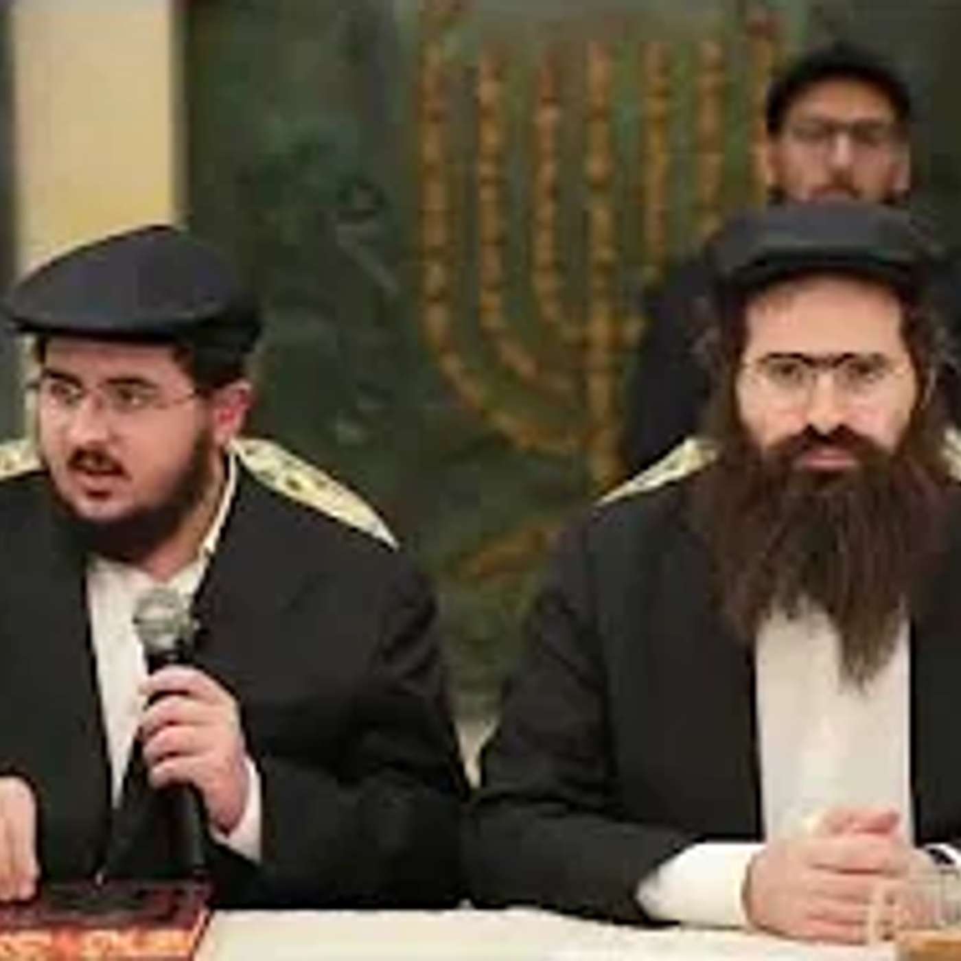 דברי תורה - מפי בנש"ק הרה"ג רבי - מאיר אליהו פינטו שליט"א - יום חמישי - ז' באלול - תשפ"ו - אשדוד