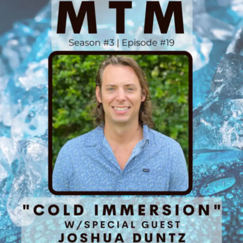 You think you know everything about cold immersion? Think again! (Cold Immersion with former Navy EOD Tech, Josh Duntz)