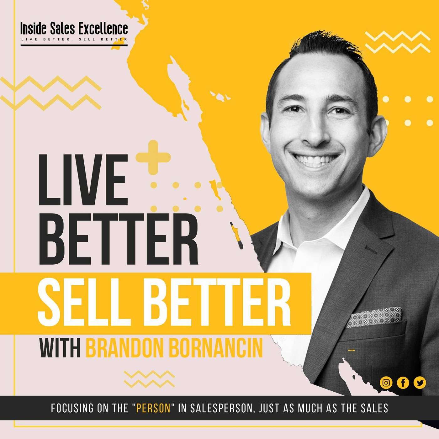 Live Better. Sell Better.