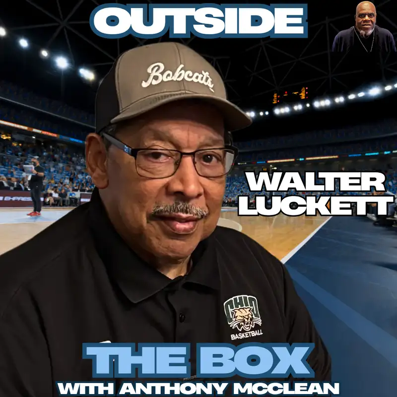 Walter Luckett, Ronnie Duncan & Patric Pharah