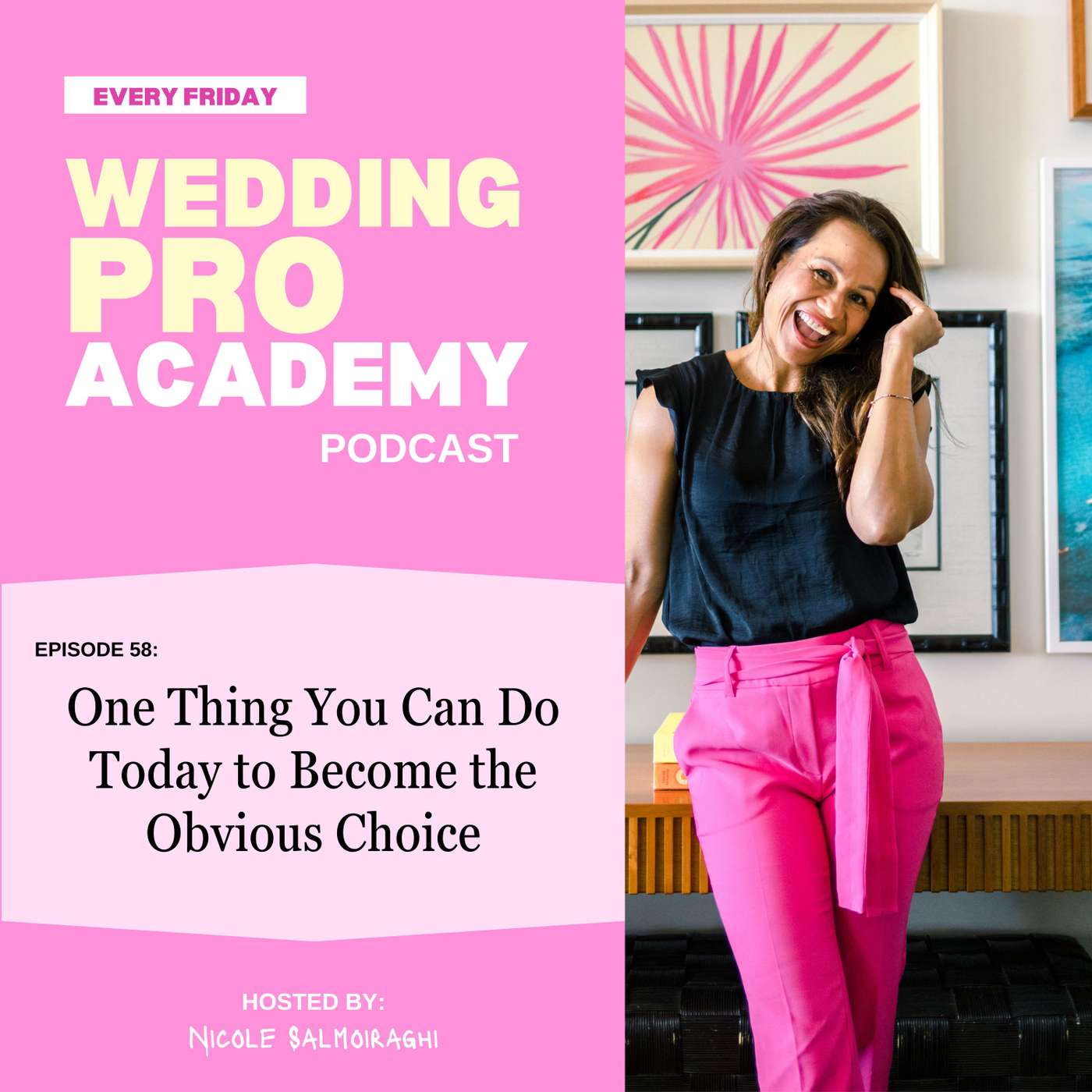 One Thing You Can Do Today to Become the Obvious Choice