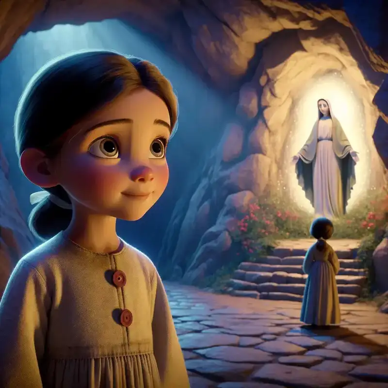 Hverdagsfrø | Den hellige Bernadette Soubirous