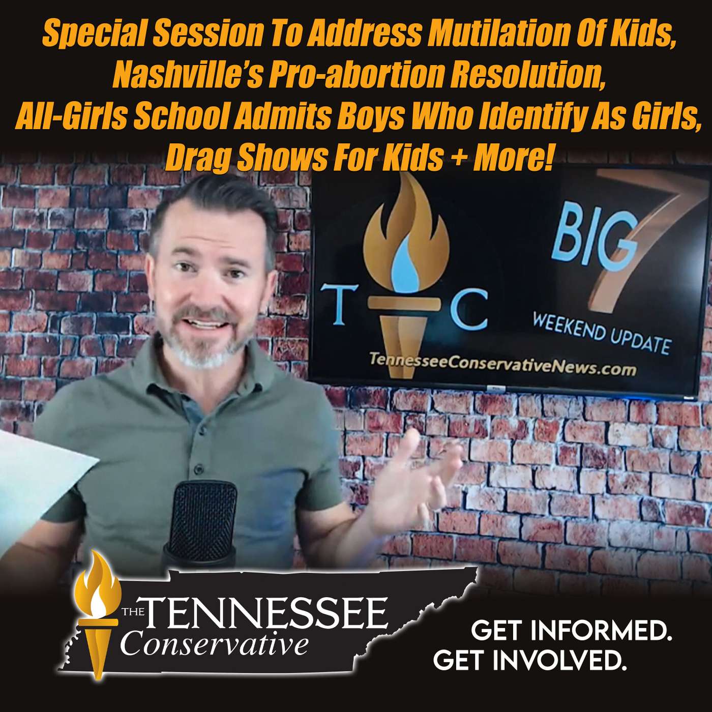 TennCon BIG 7️⃣ Weekend Digest September 30th, 2022