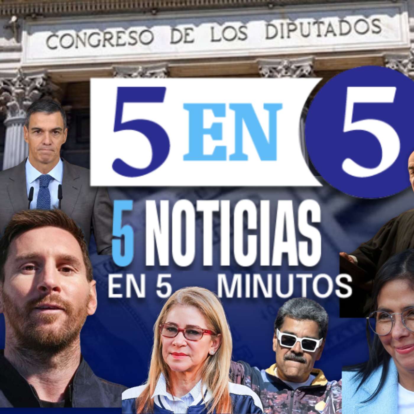 Portada de 5EN5