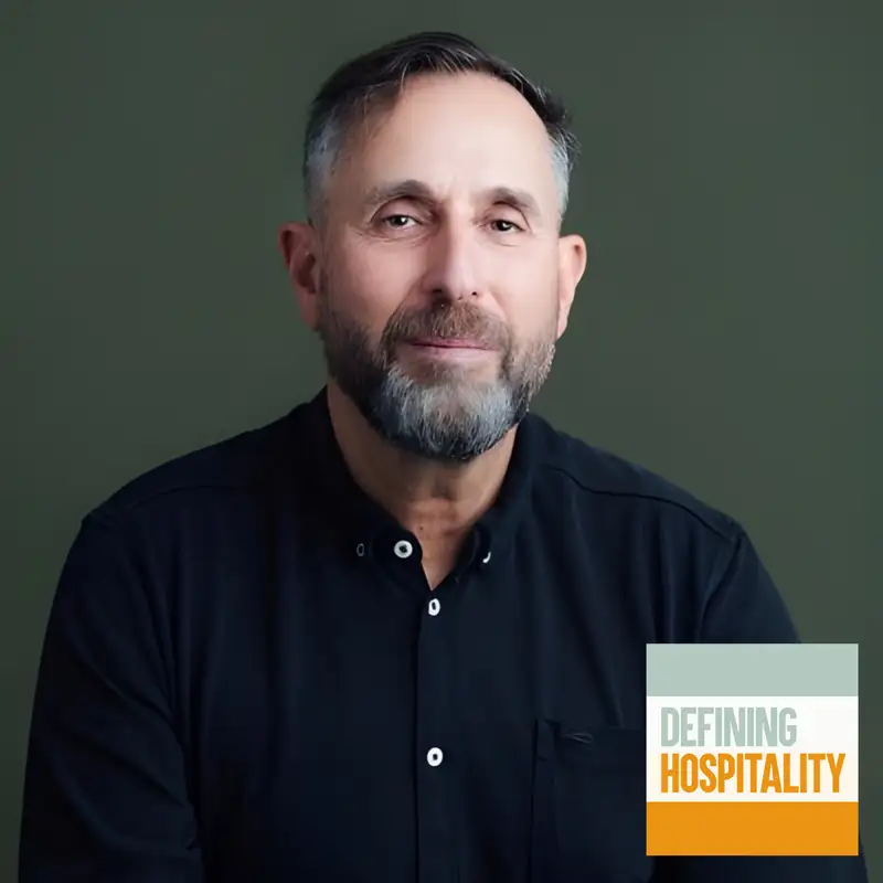 Beyond Four Walls: Luxury Through Biophilic Design - Grame Labe - Defining Hospitality - Ep #220