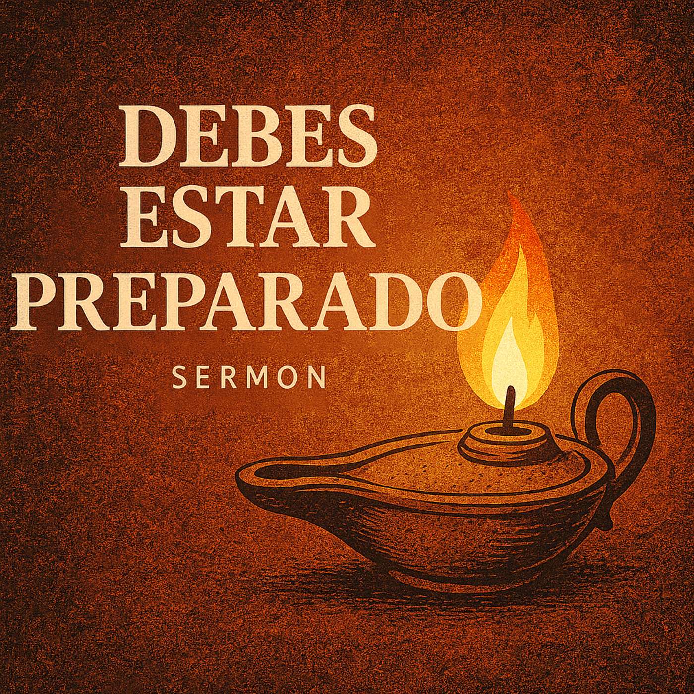 Debes estar preparado (de nuestra adoración 8-17-25) episode artwork