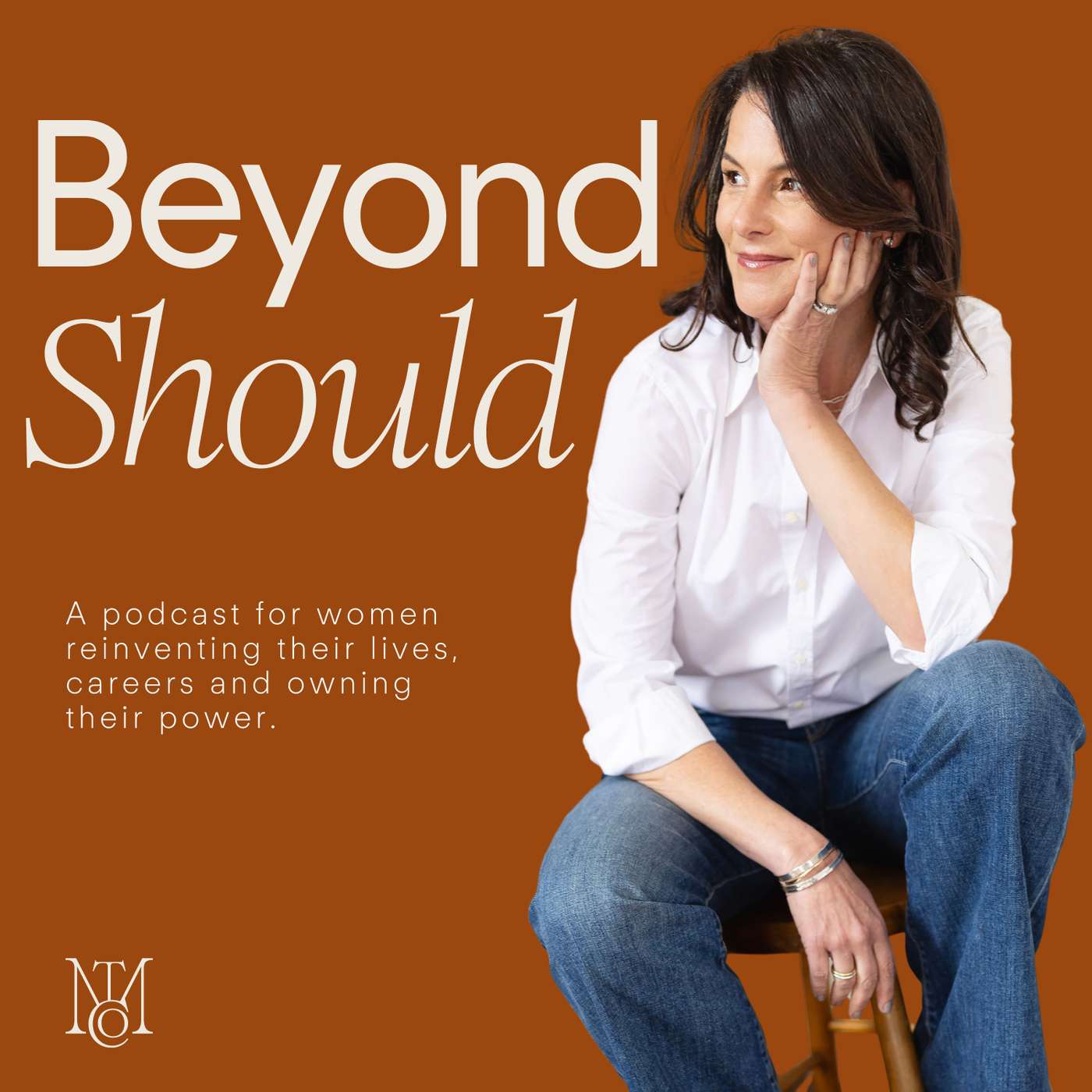 Beyond Should: women reinventing their lives, careers & owning their power