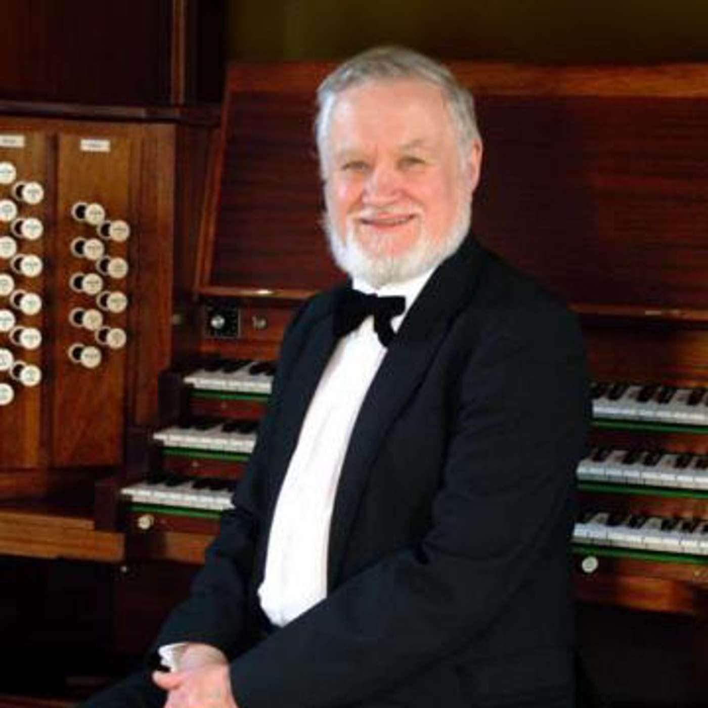 Il Maggio Organistico presenta Roger Fisher, organo episode artwork