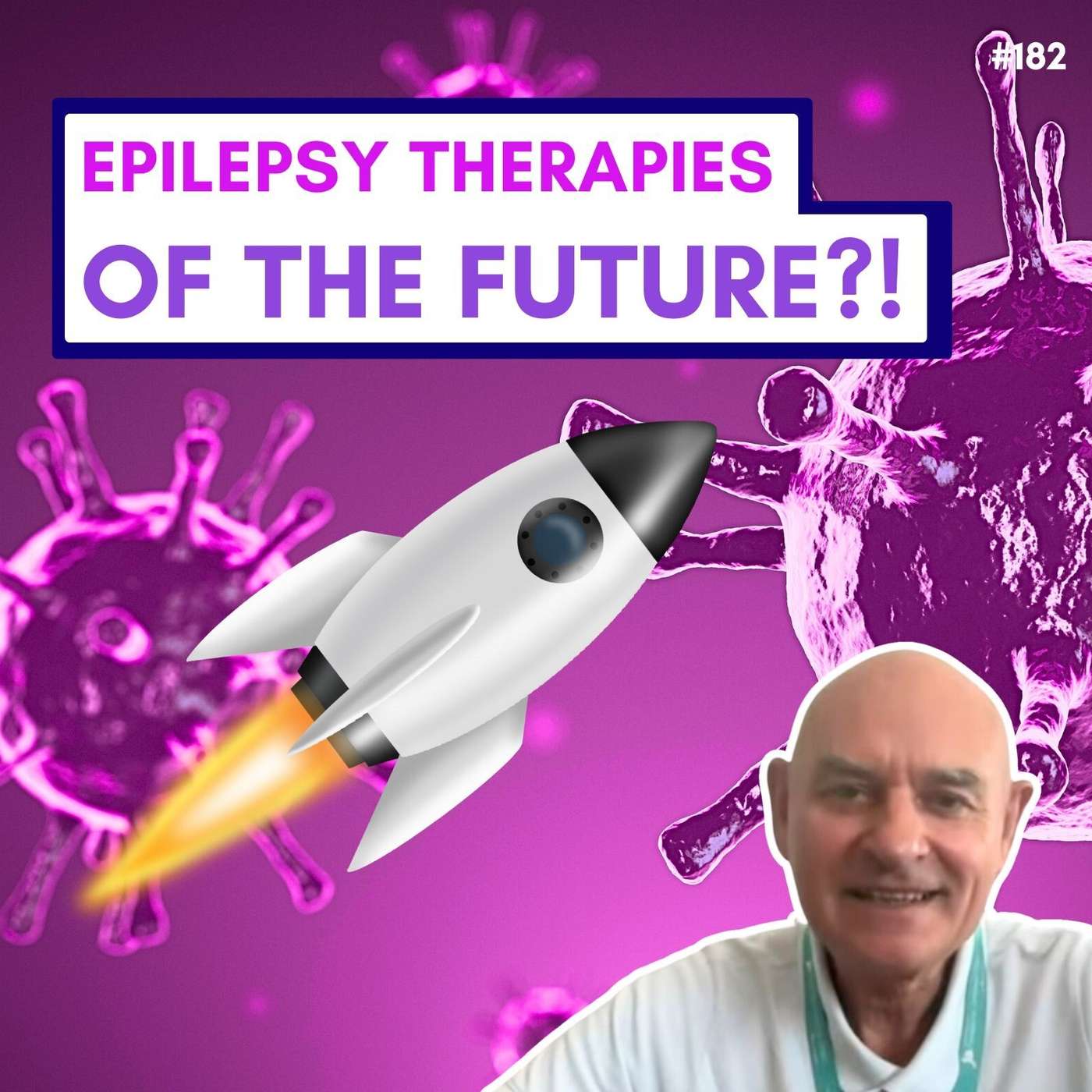 Gene Therapy: A Promising Approach for The Epilepsies? - José M Serratosa episode artwork