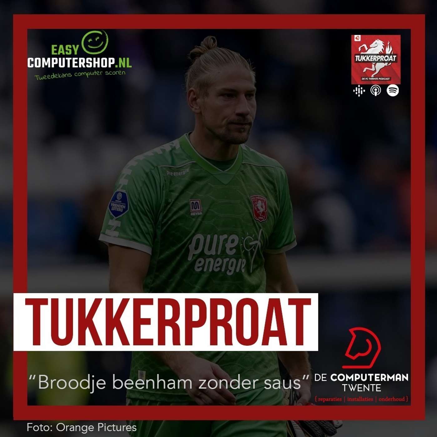 S04E10: "Broodje beenham zonder saus" episode artwork