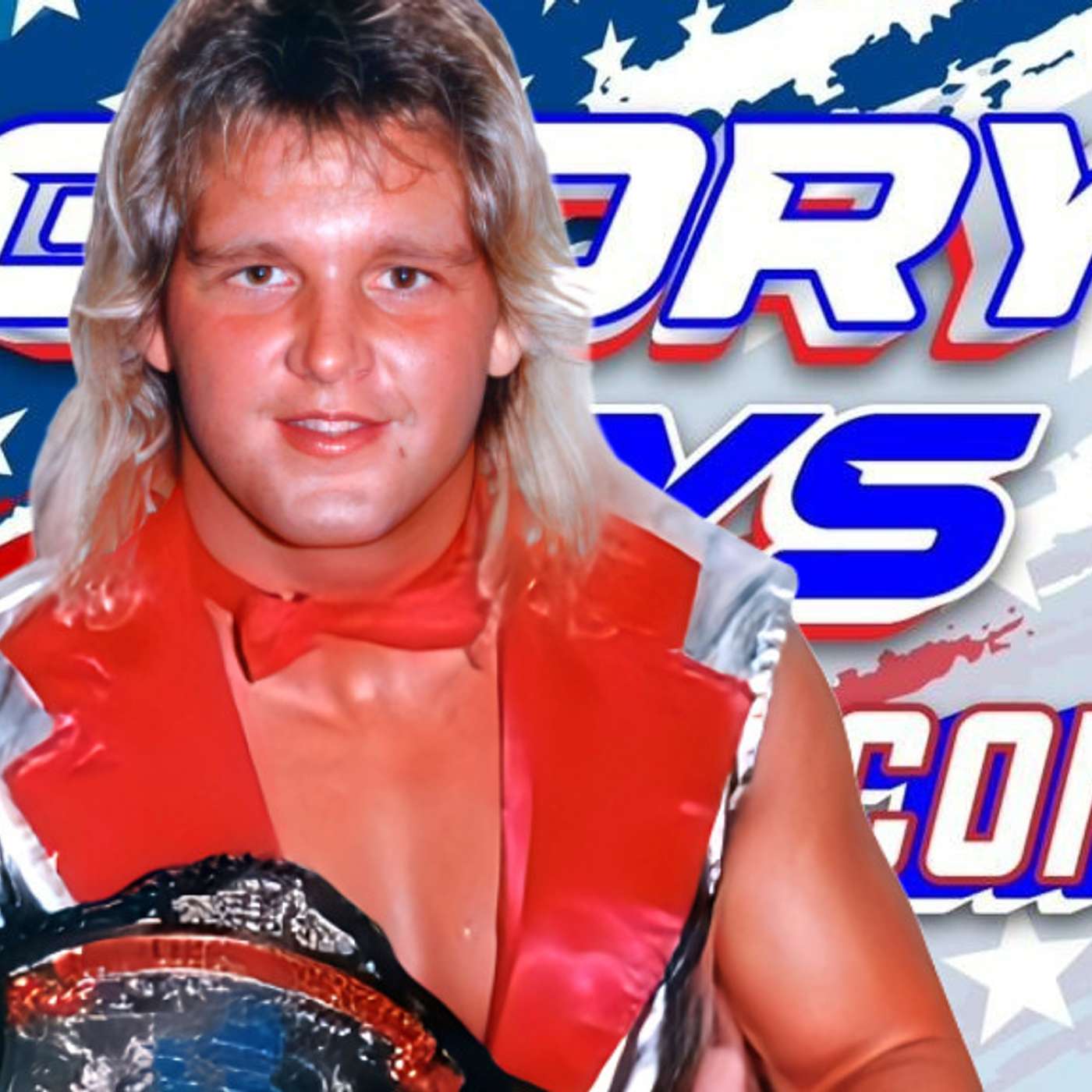 Episode 04: Special Guest - "Fantastic" Bobby Fulton