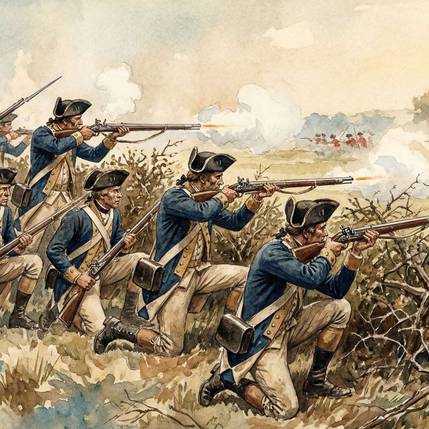 Monmouth: The Victory That Wasn't?