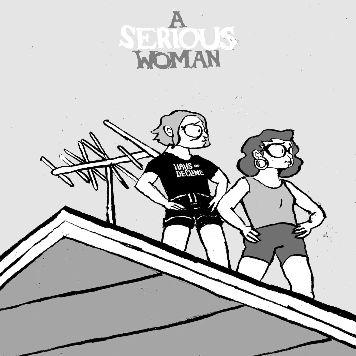 A Serious Woman ft. Mattie Lubchansky