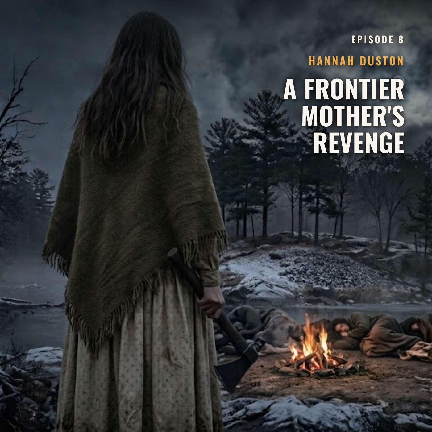 Hannah Duston: A Frontier Mother's Revenge