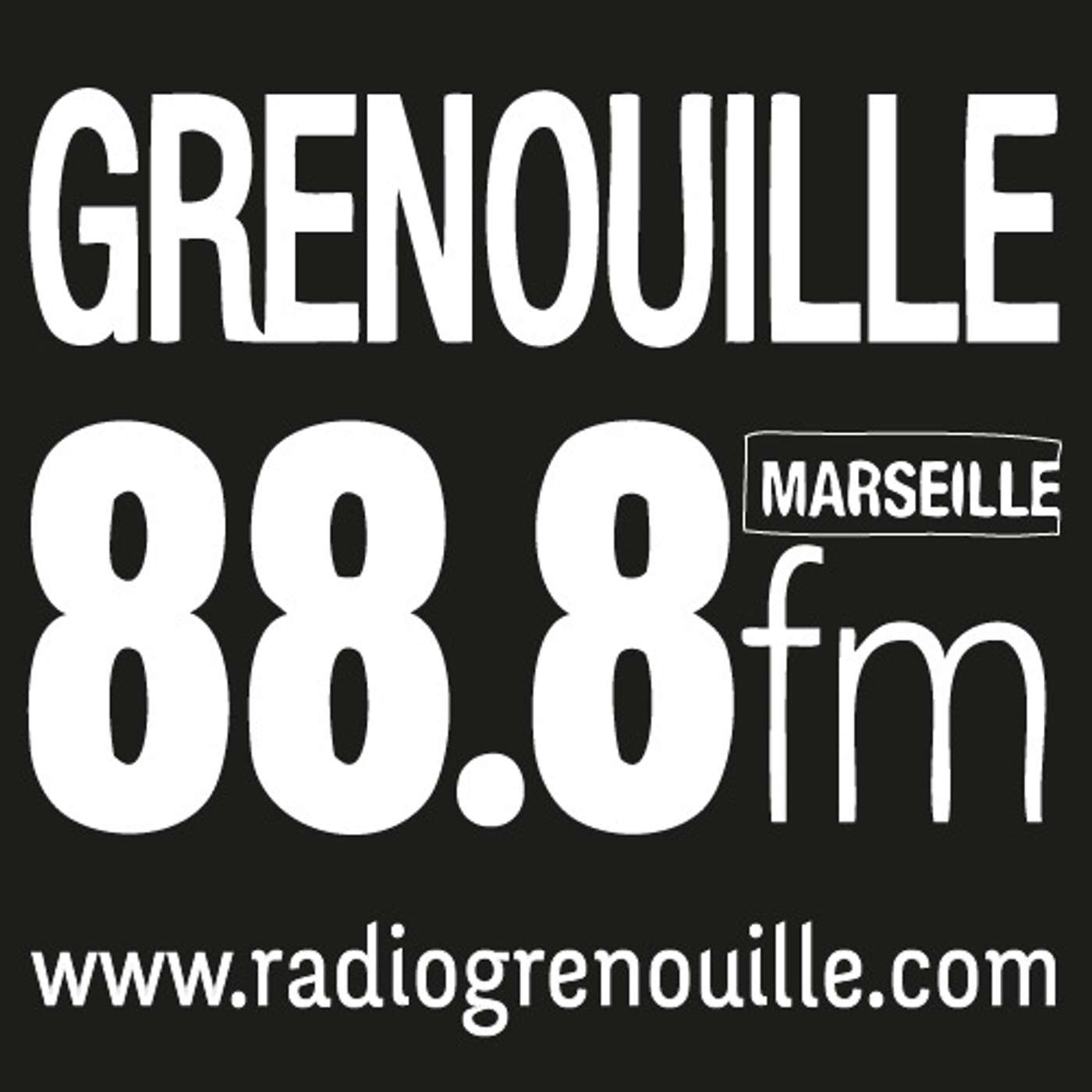Radio Grenouille x Radio Campus 