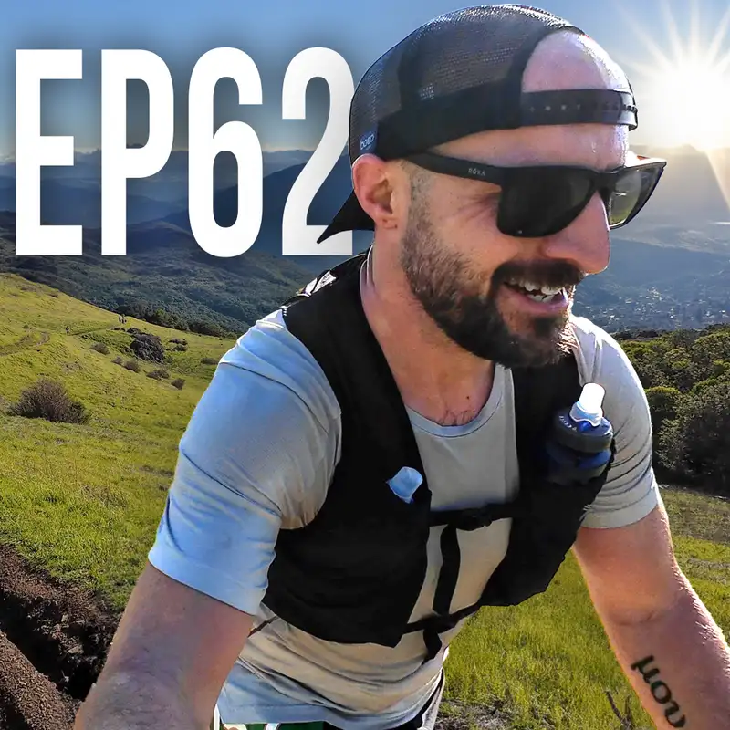Polar Grit X2 Pro Ramblings, Big Alta 50K Recap, Jenn's Boston Training, and an Epic Barkley Marathon!
