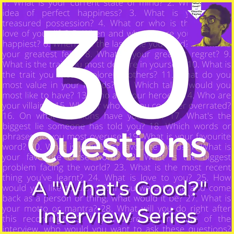 30 Questions - Lams