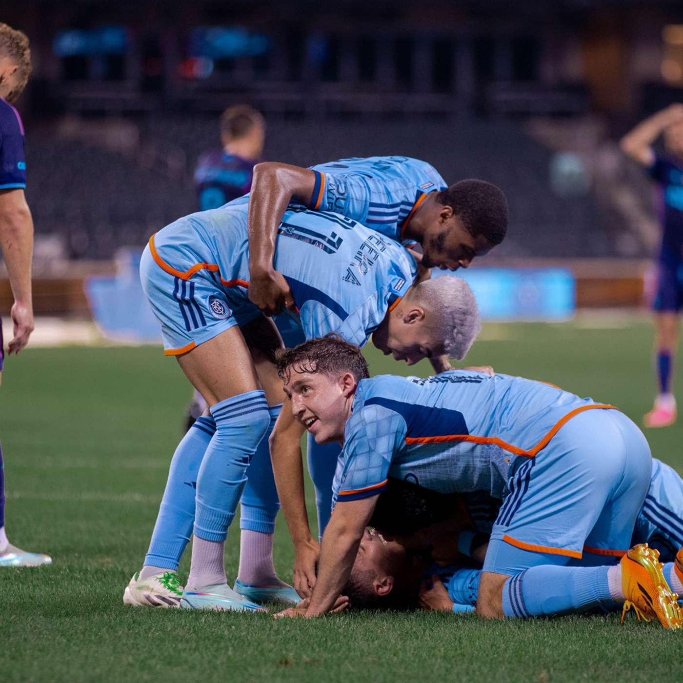 A Step In The Right Direction | NYCFC 1-1 Charlotte FC episode artwork