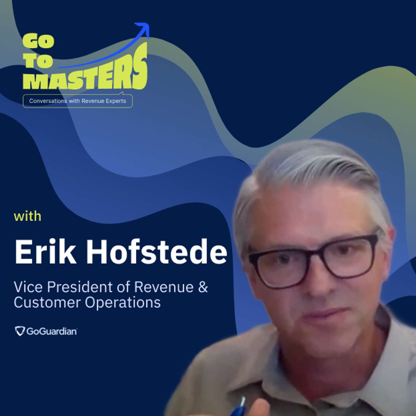 Erik Hofstede on Why Revenue Operations Is Your Success, Not Your Job Erik Hofstede on Why Revenue Operations Is Your Success, Not Your Job