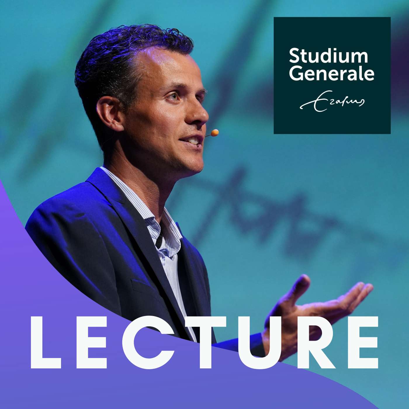 Lecture #7: Can I become rich from shares? With prof. dr. Patrick Verwijmeren episode artwork