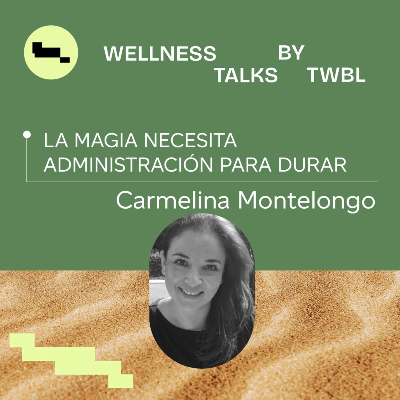 Sostenibilidad: Empieza con una semilla. Lo demás es evolución | Carmelina Montelongo y Victor Saadia episode artwork