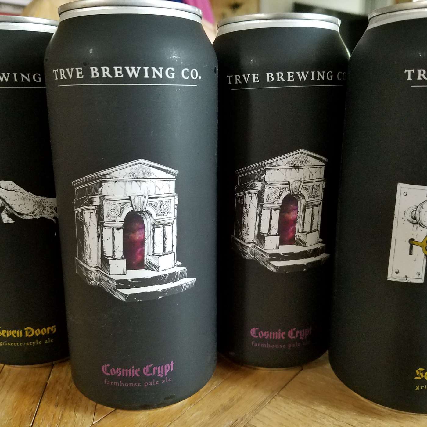 The Life and Death of TRVE Brewing