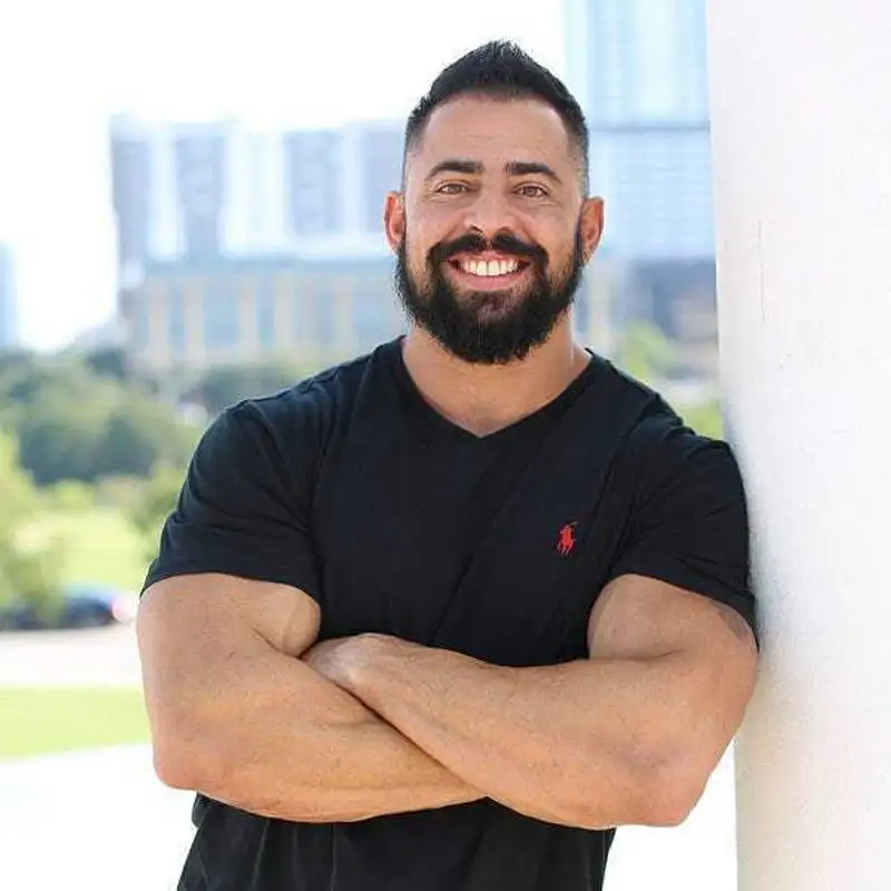 #109: Danny Vega (@dannyvega.ms) - Eating Fat for Improved Performance in the Gym and Life