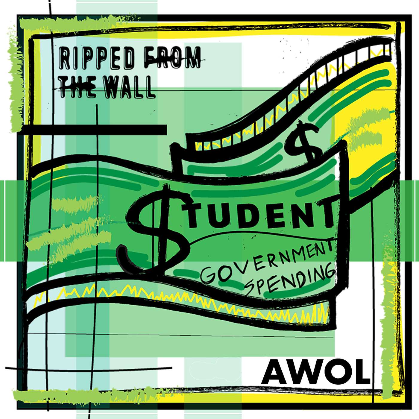 Ripped From The Wall