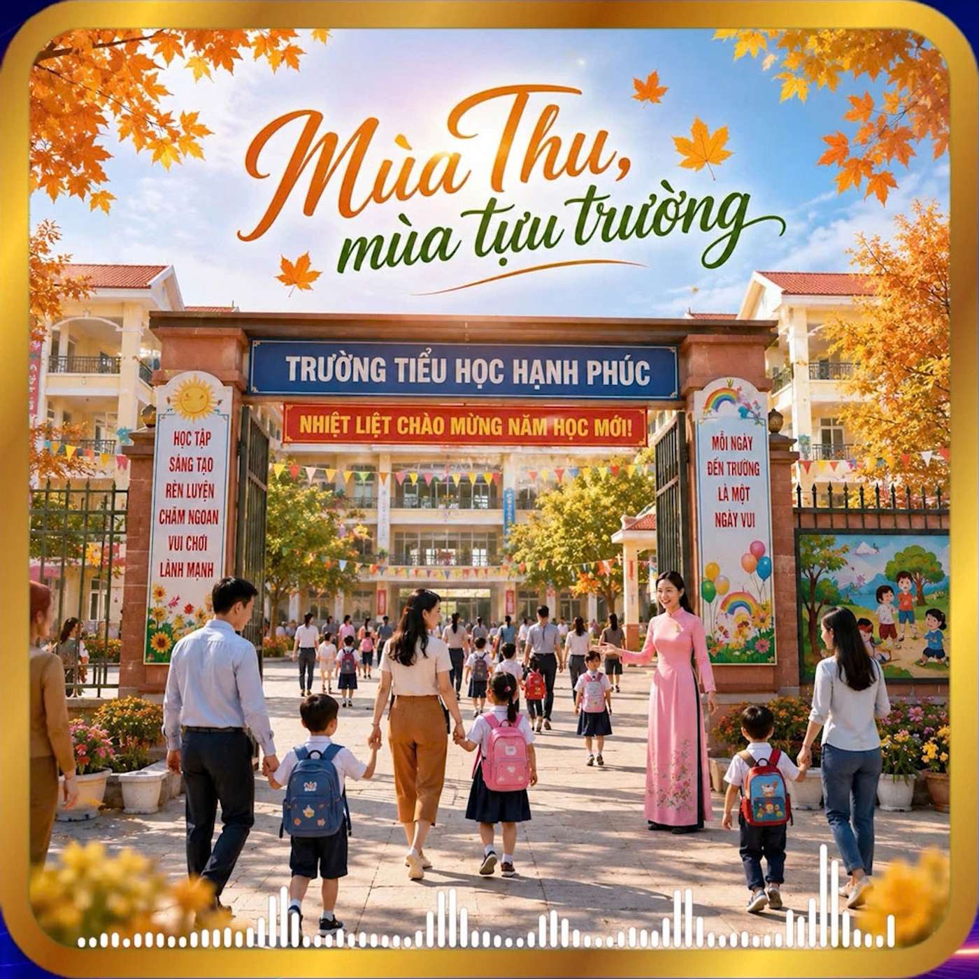 Mùa Thu, mùa tựu trường episode artwork