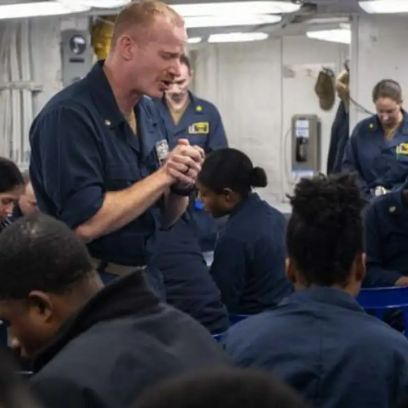 Chaplains and Confidentiality