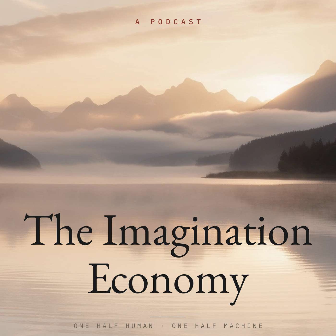 The Imagination Economy podcast artwork