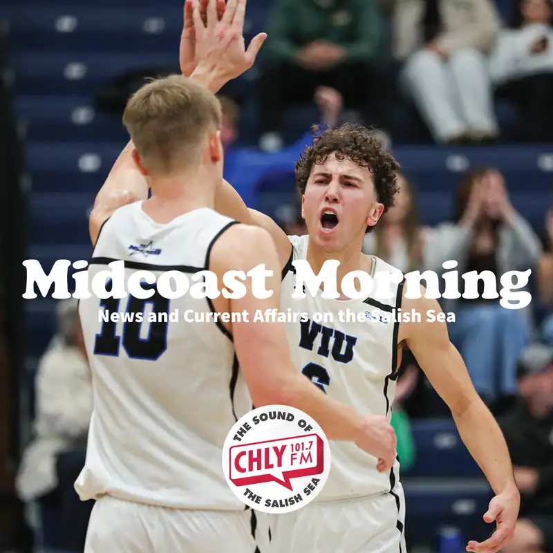 VIU to host Canada's top college basketball teams with CCAA National Championship