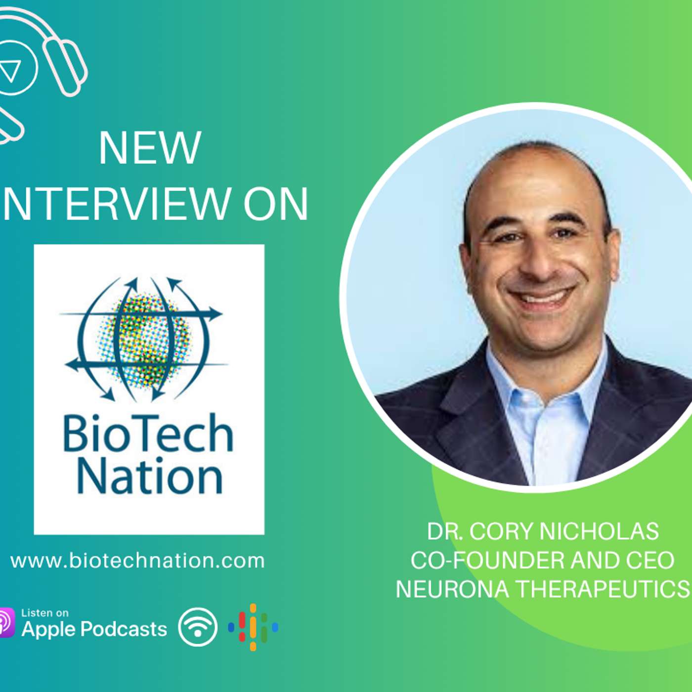 BioTech Nation ... with Dr. Moira Gunn