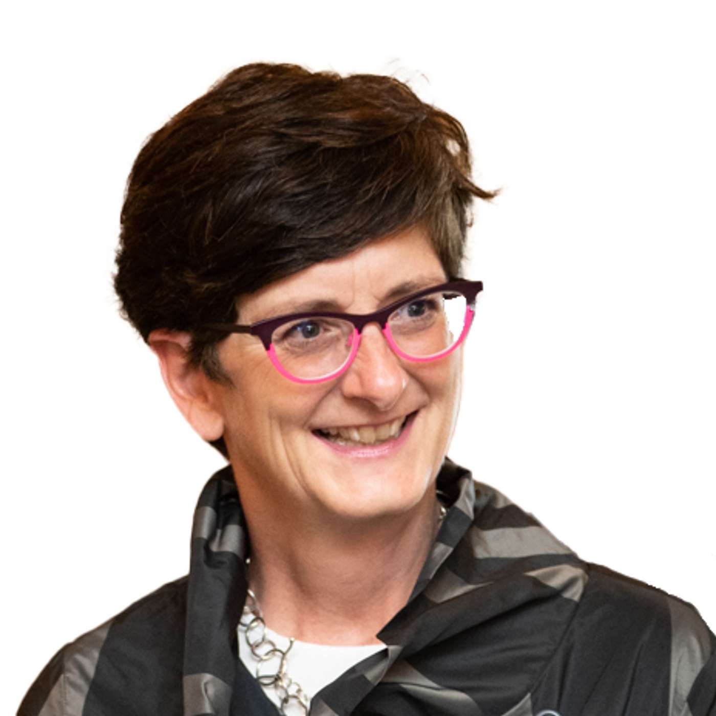 Executive Director at the McKenna Institute working to transform NB through digital technology episode artwork
