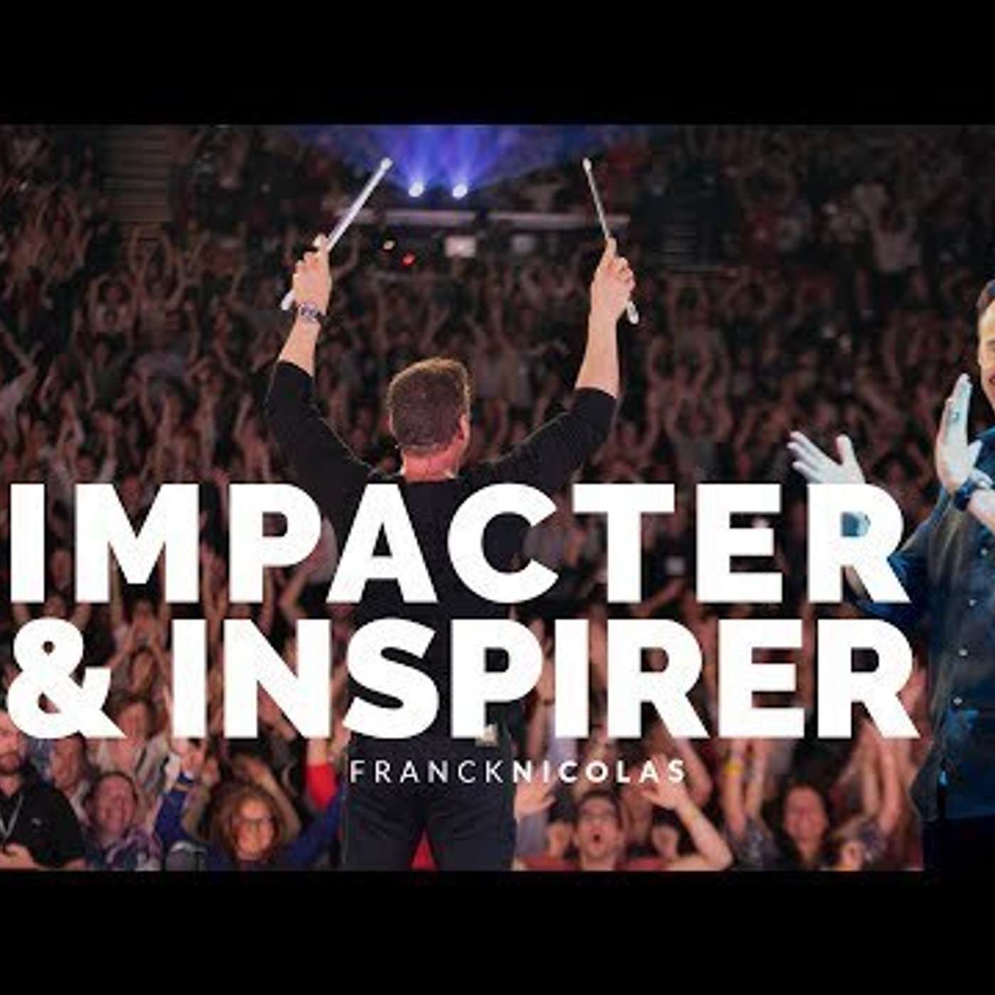 SPARK LE SHOW: Comment impacter & inspirer les autres episode artwork