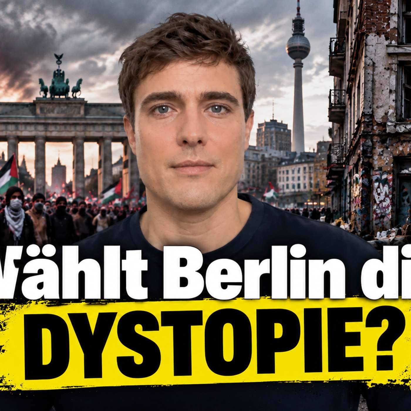 Wählt Berlin die Dystopie? episode artwork