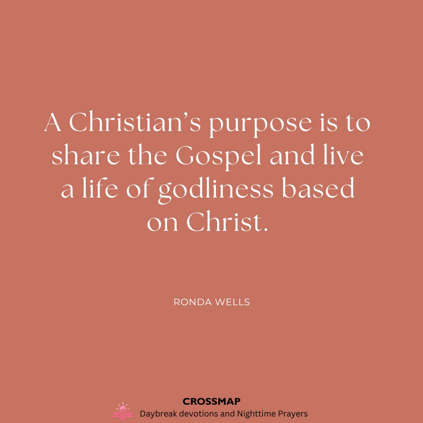 What's Your Purpose?