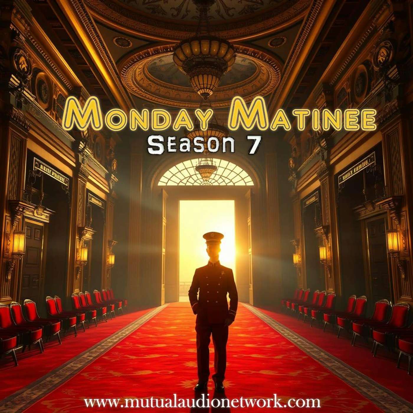 Monday Matinee- September 1st, 2025 episode artwork