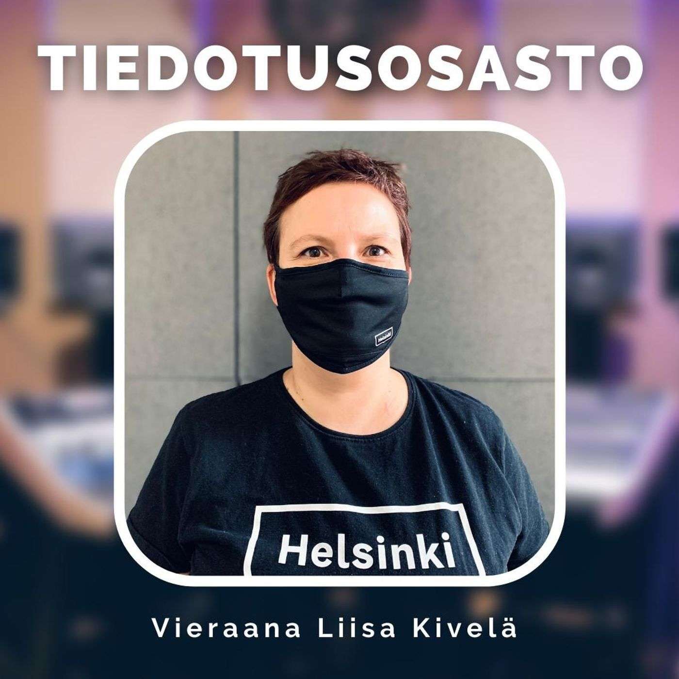 Tiedotusosasto