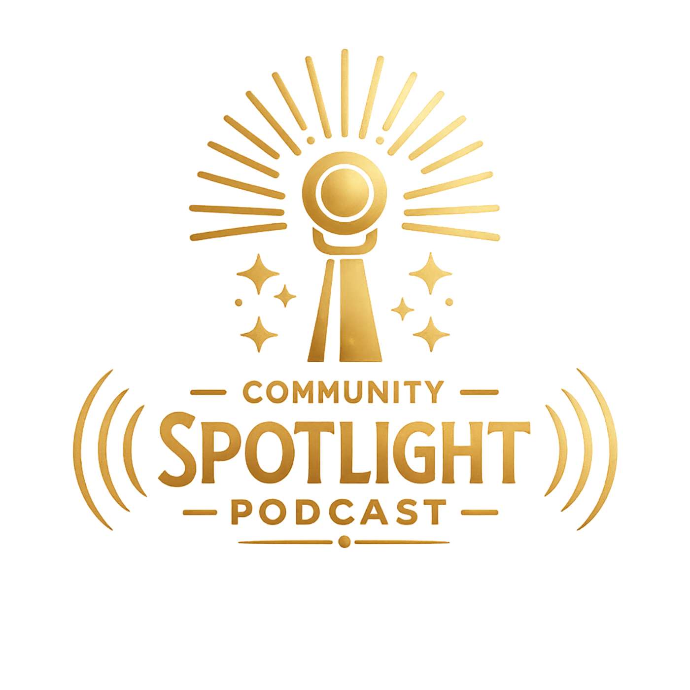 The Community Spotlight Podcast with Jomil Luna