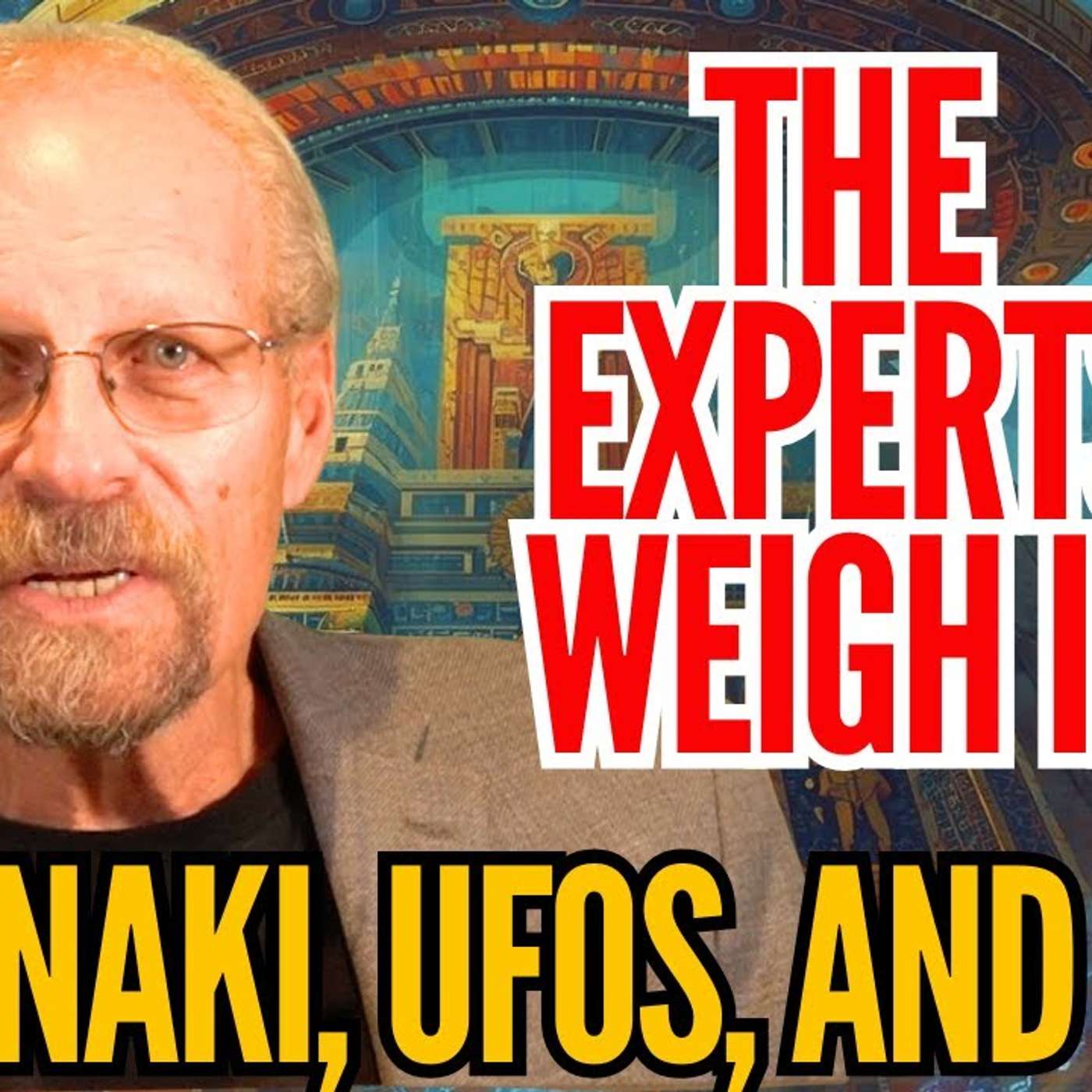 Expert Derek Gilbert with LA Marzulli!