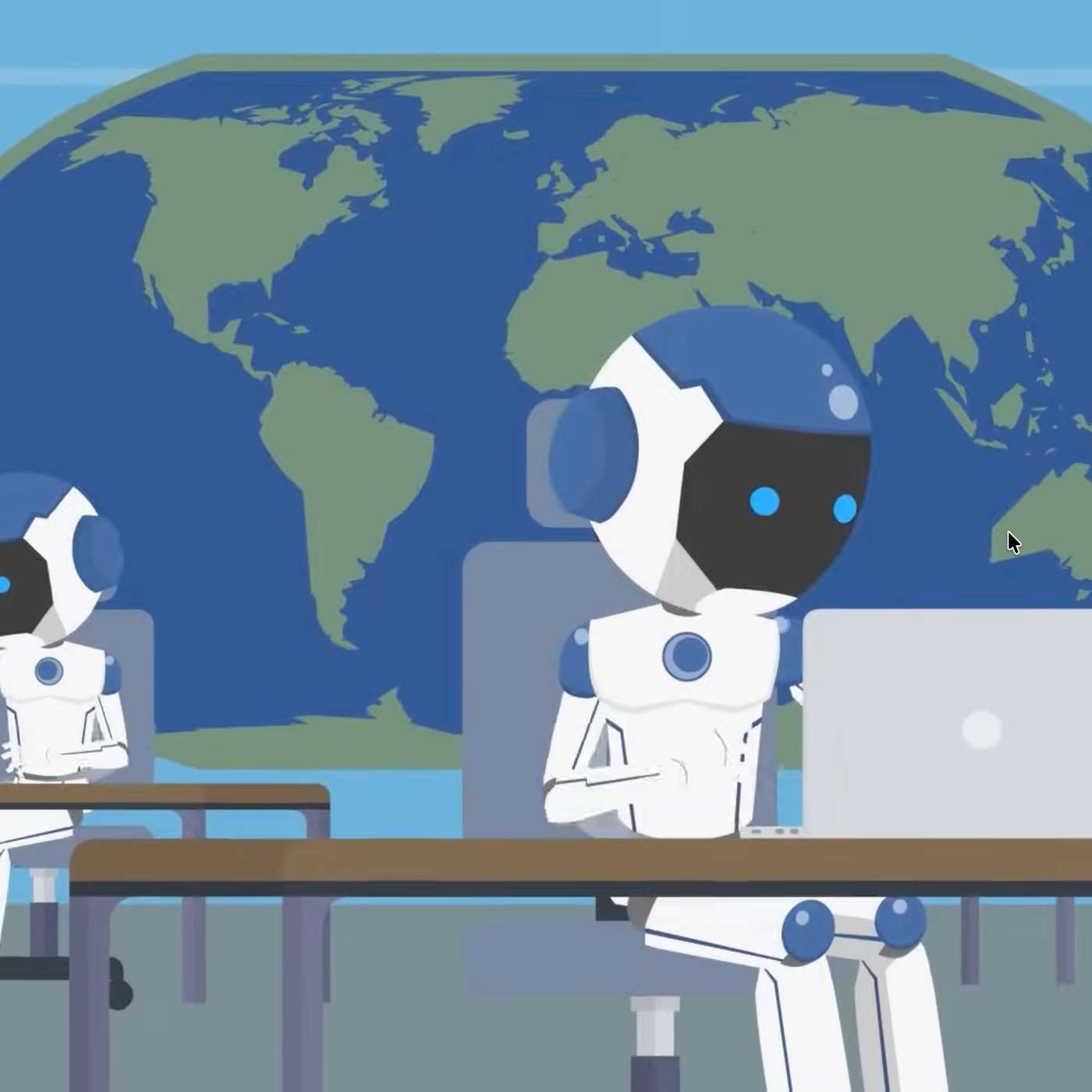 Should We Be Worried About Losing Jobs? Or Just Adapt Our Civilization to New Reality?