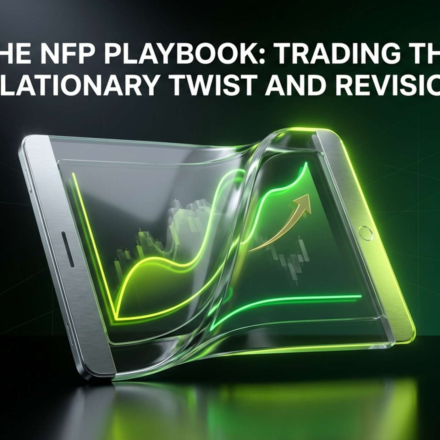 The NFP Playbook: Trading the Inflationary Twist and the Fed episode artwork